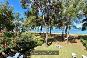 Thassos Rachoni Villa Sofia